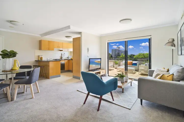 Second view of Homely unit listing, 15/621 Pacific Highway, Chatswood NSW 2067
