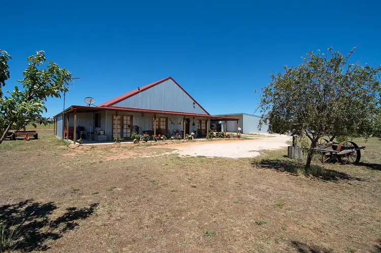 1530 Wollar Road, Mudgee NSW 2850