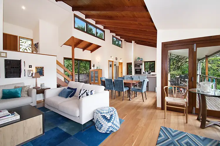 Second view of Homely house listing, 22 Fig Tree Hill Drive, Lennox Head NSW 2478