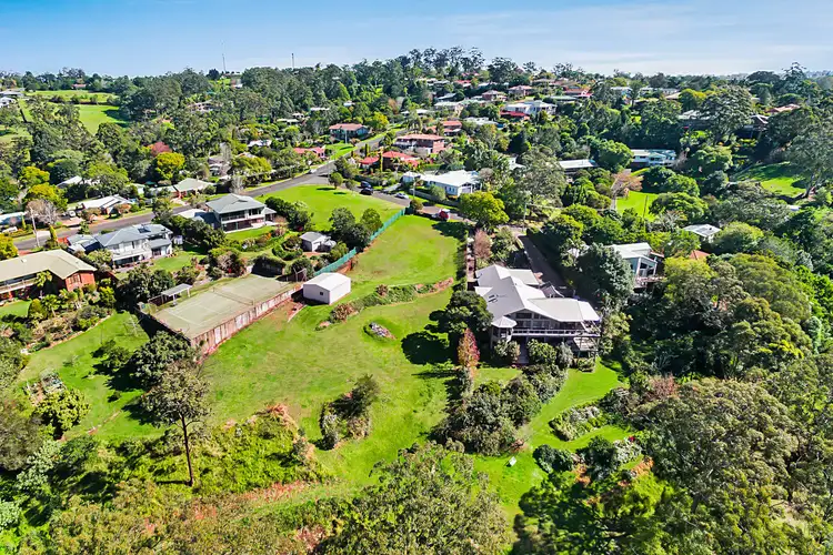 Third view of Homely land listing, 11 Scenic Crescent, Blue Mountain Heights QLD 4350