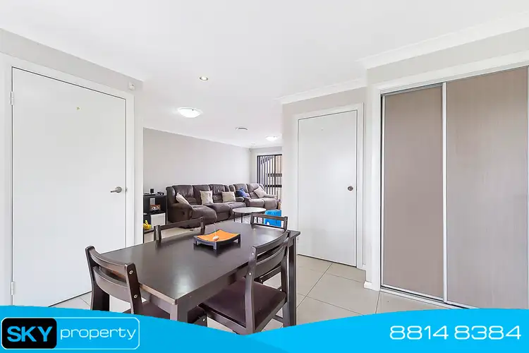 Third view of Homely townhouse listing, 3/112 Tallagandra Drive, Quakers Hill NSW 2763