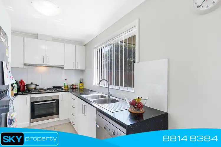 Fourth view of Homely townhouse listing, 3/112 Tallagandra Drive, Quakers Hill NSW 2763