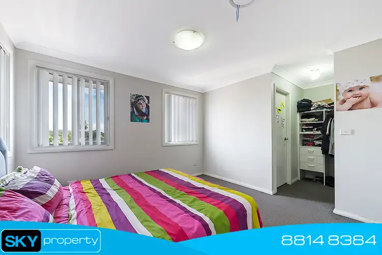 Fifth view of Homely townhouse listing, 3/112 Tallagandra Drive, Quakers Hill NSW 2763