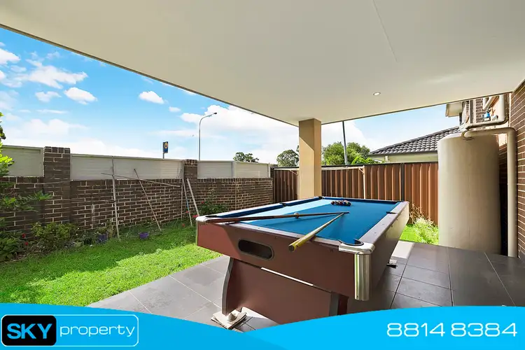 Seventh view of Homely townhouse listing, 3/112 Tallagandra Drive, Quakers Hill NSW 2763