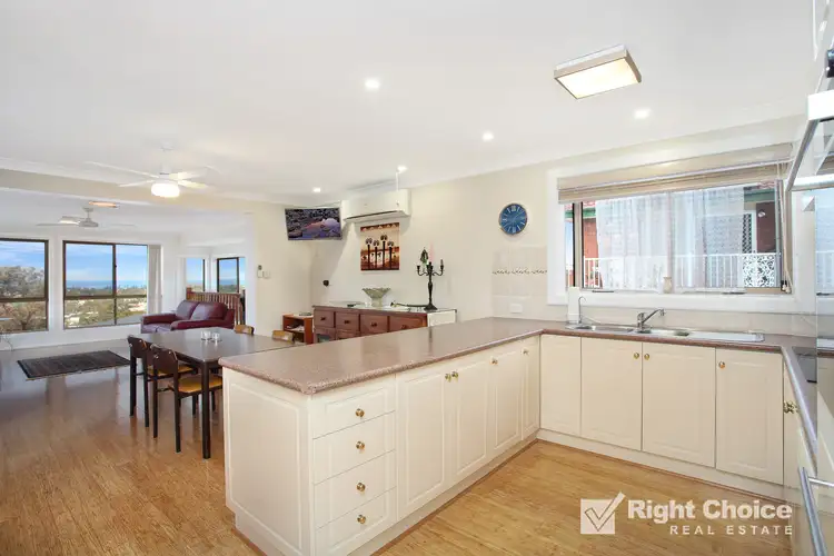 Fifth view of Homely house listing, 30 Cuthbert Drive, Mount Warrigal NSW 2528