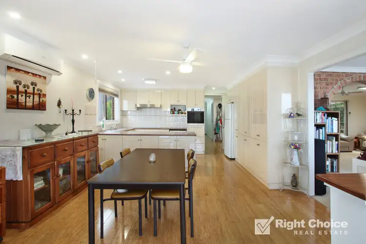 Sixth view of Homely house listing, 30 Cuthbert Drive, Mount Warrigal NSW 2528