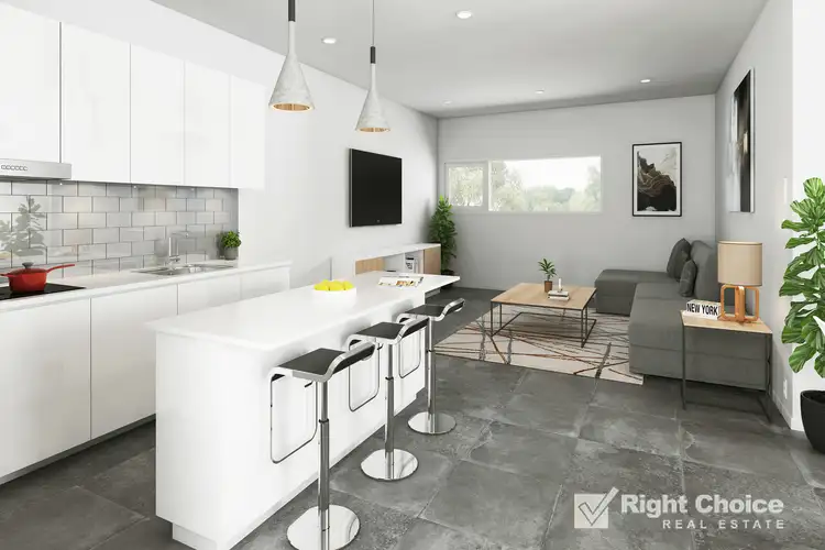 Second view of Homely townhouse listing, 103B Barton Street, Oak Flats NSW 2529