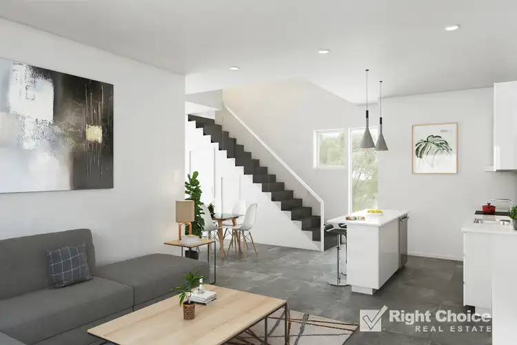 Third view of Homely townhouse listing, 103B Barton Street, Oak Flats NSW 2529