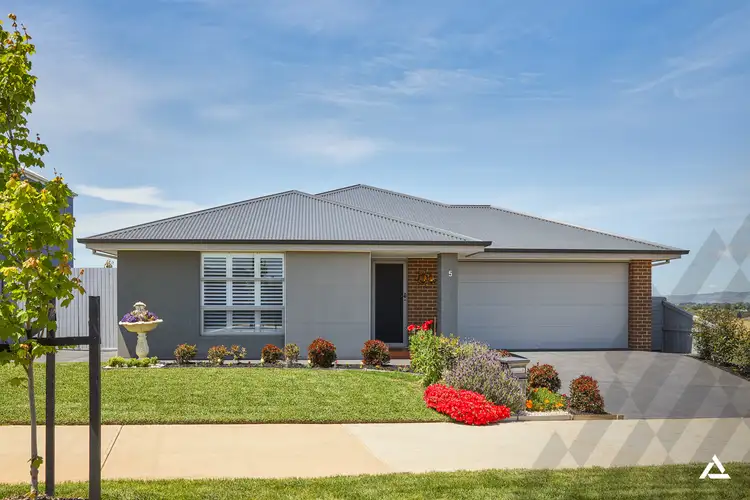 5 Highvale Rise, Warragul VIC 3820