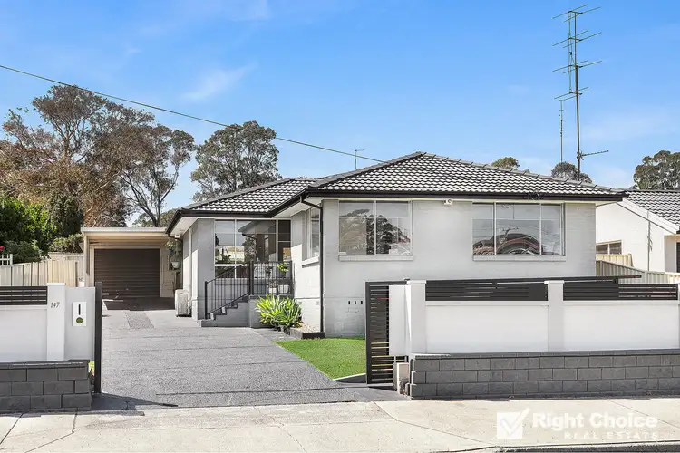 Second view of Homely house listing, 147 Lake Entrance Road, Barrack Heights NSW 2528