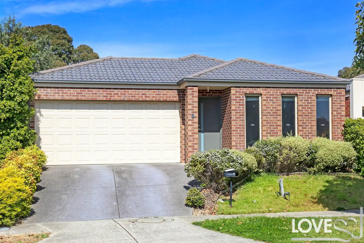 Main view of Homely house listing, 6 Ashgate Drive, Doreen VIC 3754