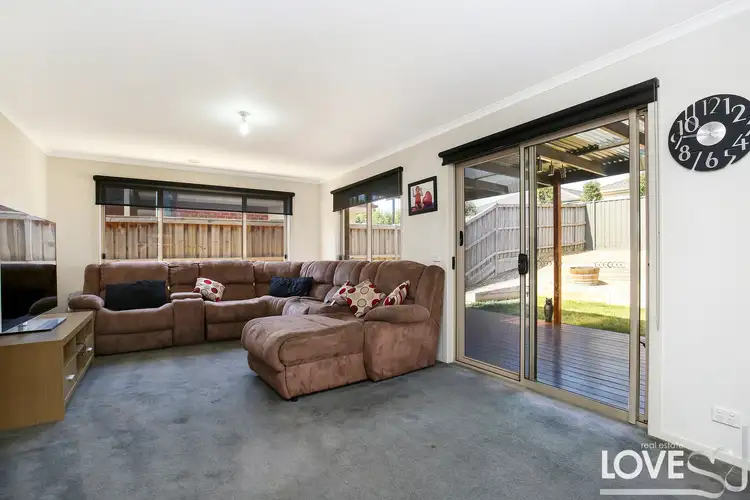 Second view of Homely house listing, 6 Ashgate Drive, Doreen VIC 3754
