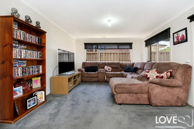 Fourth view of Homely house listing, 6 Ashgate Drive, Doreen VIC 3754