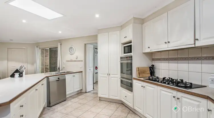 Second view of Homely house listing, 14 Stradbroke Close, Berwick VIC 3806