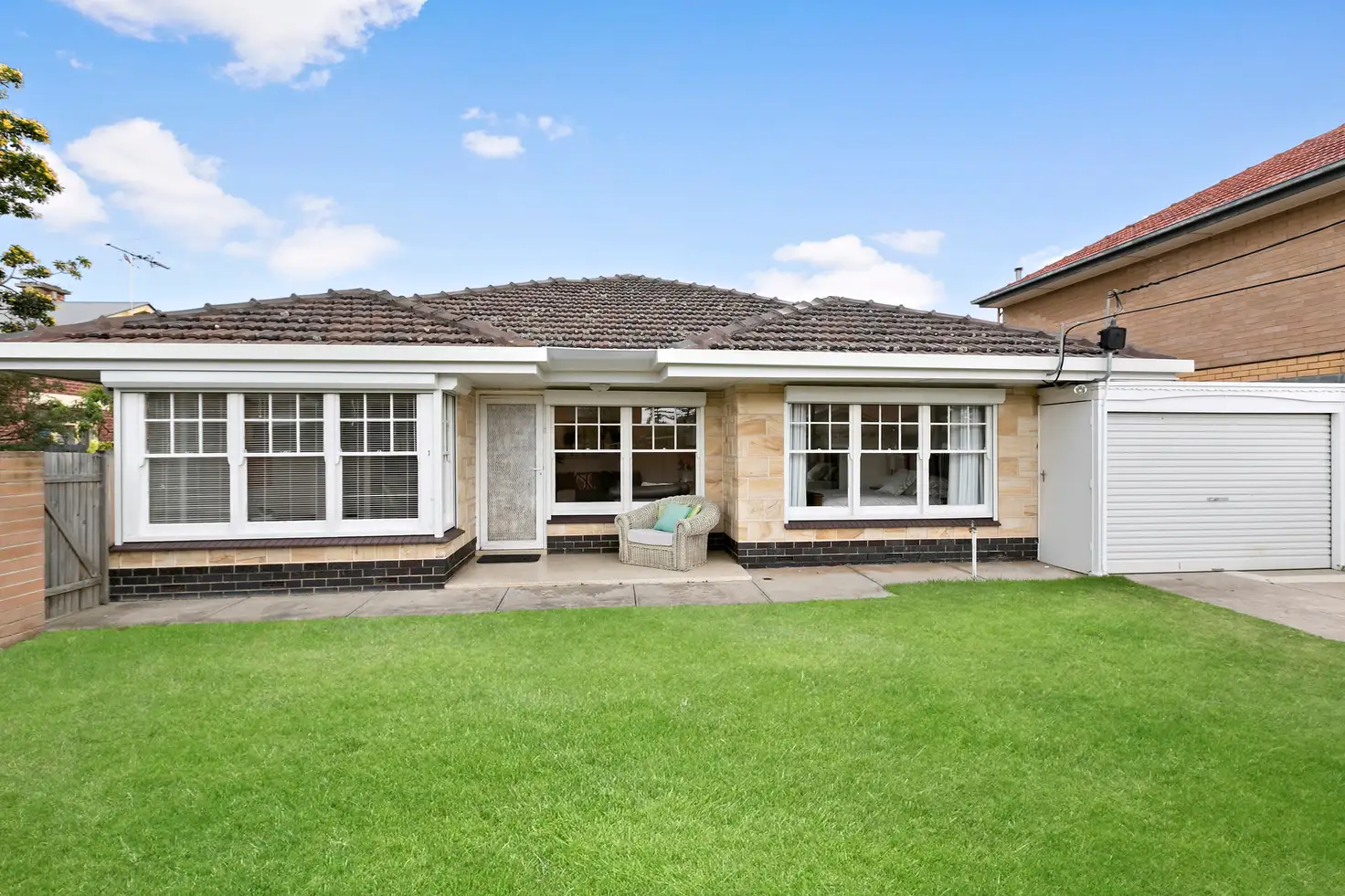 Main view of Homely unit listing, 1/14 First Avenue, Glenelg East SA 5045