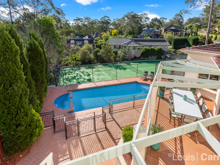 Second view of Homely house listing, 26 Larissa Avenue, West Pennant Hills NSW 2125