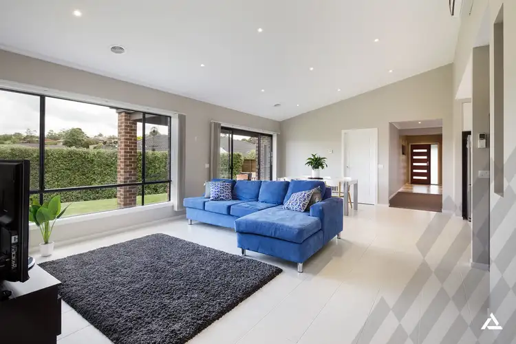 Third view of Homely house listing, 6 Cunningham Court, Warragul VIC 3820