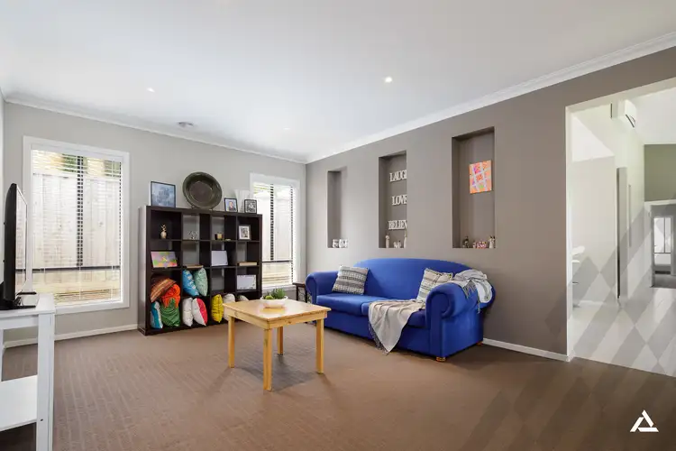 Fifth view of Homely house listing, 6 Cunningham Court, Warragul VIC 3820