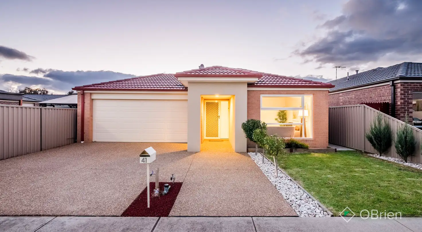 Main view of Homely house listing, 41 Villella Drive, Pakenham VIC 3810