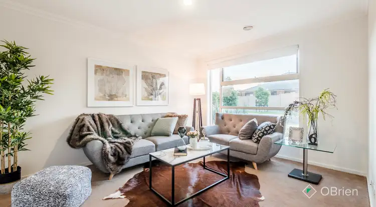 Second view of Homely house listing, 41 Villella Drive, Pakenham VIC 3810