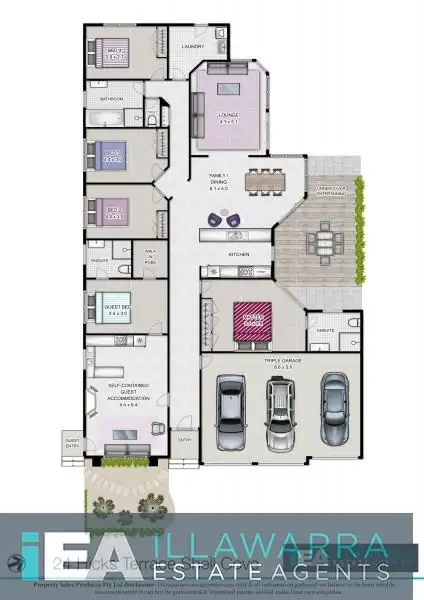 Second view of Homely house listing, 24 Hicks Terrace, Shell Cove NSW 2529