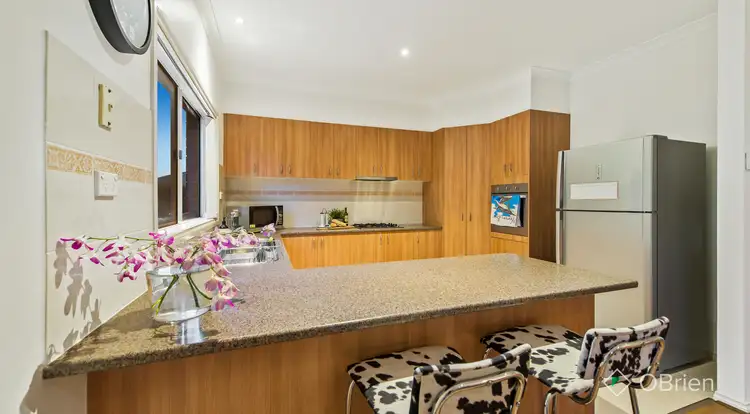 Fifth view of Homely house listing, 14 Willowood Court, Taylors Hill VIC 3037