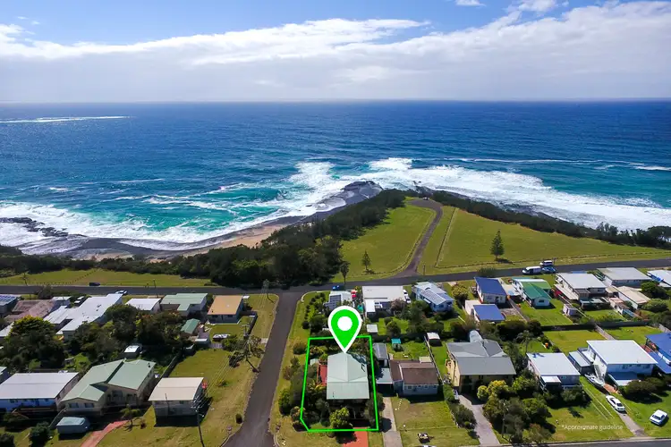 Main view of Homely house listing, 48 Highview Drive, Dolphin Point NSW 2539