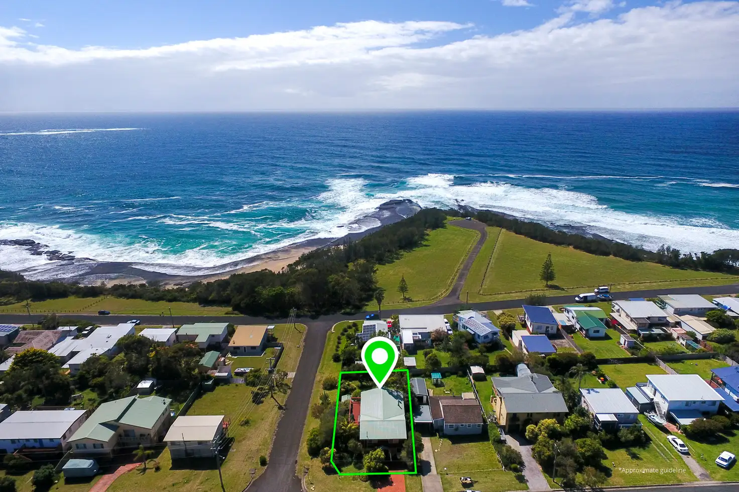 Main view of Homely house listing, 48 Highview Drive, Dolphin Point NSW 2539