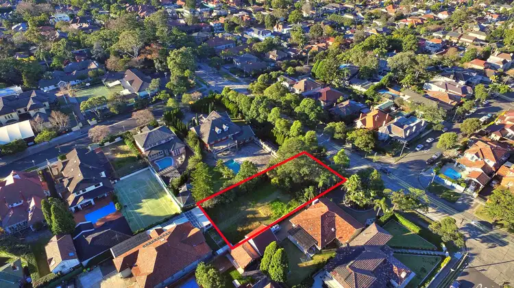 Fourth view of Homely land listing, 131 The Boulevarde, Strathfield NSW 2135