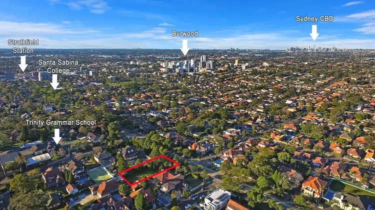 Fifth view of Homely land listing, 131 The Boulevarde, Strathfield NSW 2135
