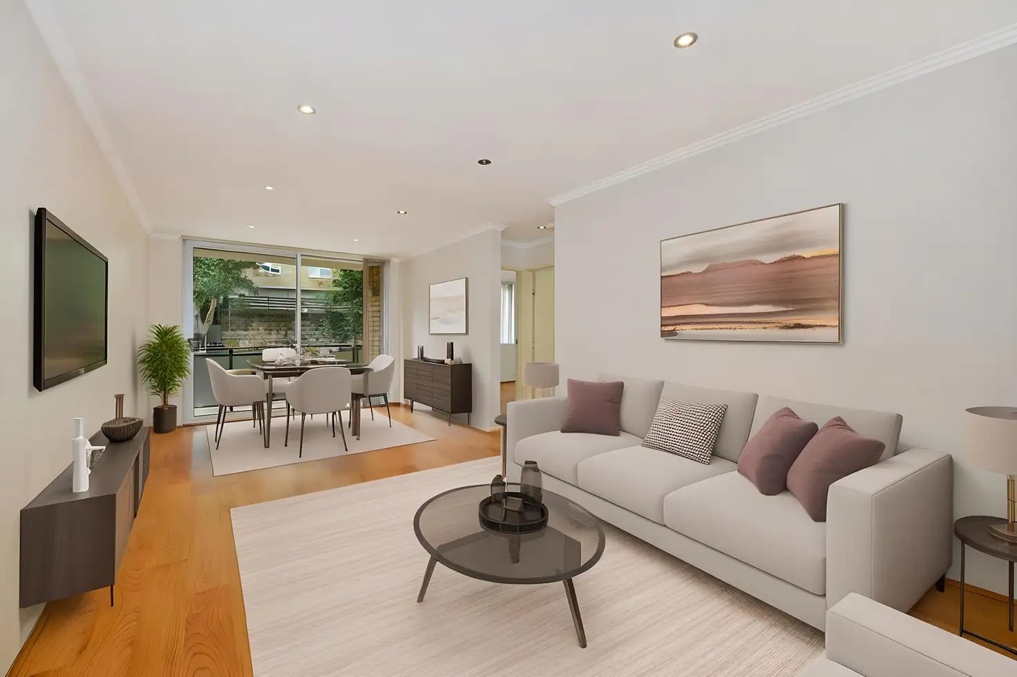 Main view of Homely unit listing, 6/33 Sir Thomas Mitchell Road, Bondi Beach NSW 2026