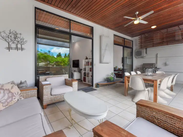 Second view of Homely apartment listing, 101/24 Macquarie Street, Teneriffe QLD 4005