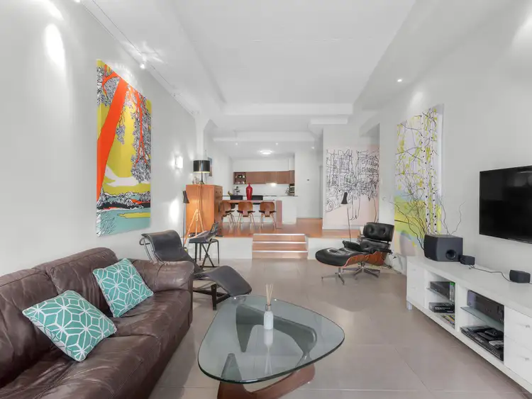 Third view of Homely apartment listing, 101/24 Macquarie Street, Teneriffe QLD 4005