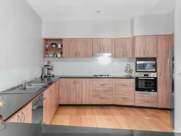 Fifth view of Homely apartment listing, 101/24 Macquarie Street, Teneriffe QLD 4005