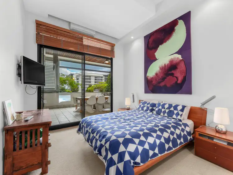 Sixth view of Homely apartment listing, 101/24 Macquarie Street, Teneriffe QLD 4005