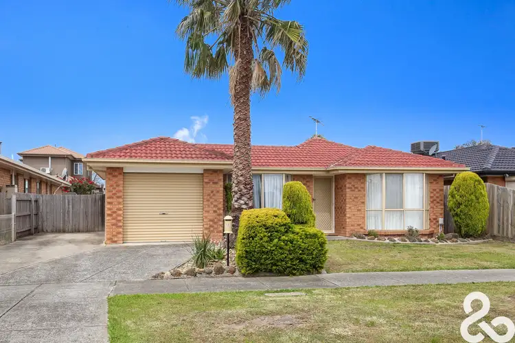 12 Gibbons Drive, Epping VIC 3076
