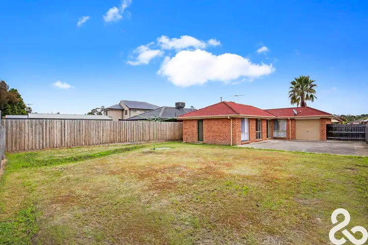 Third view of Homely house listing, 12 Gibbons Drive, Epping VIC 3076