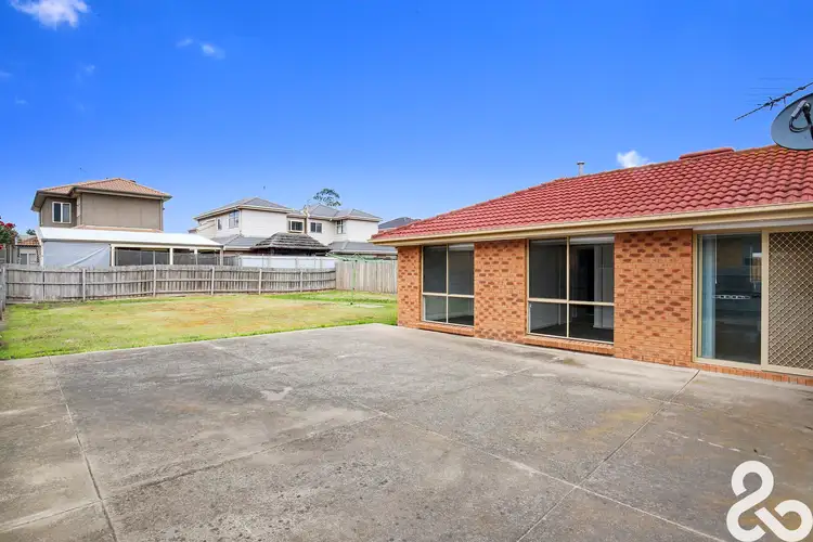 Fourth view of Homely house listing, 12 Gibbons Drive, Epping VIC 3076