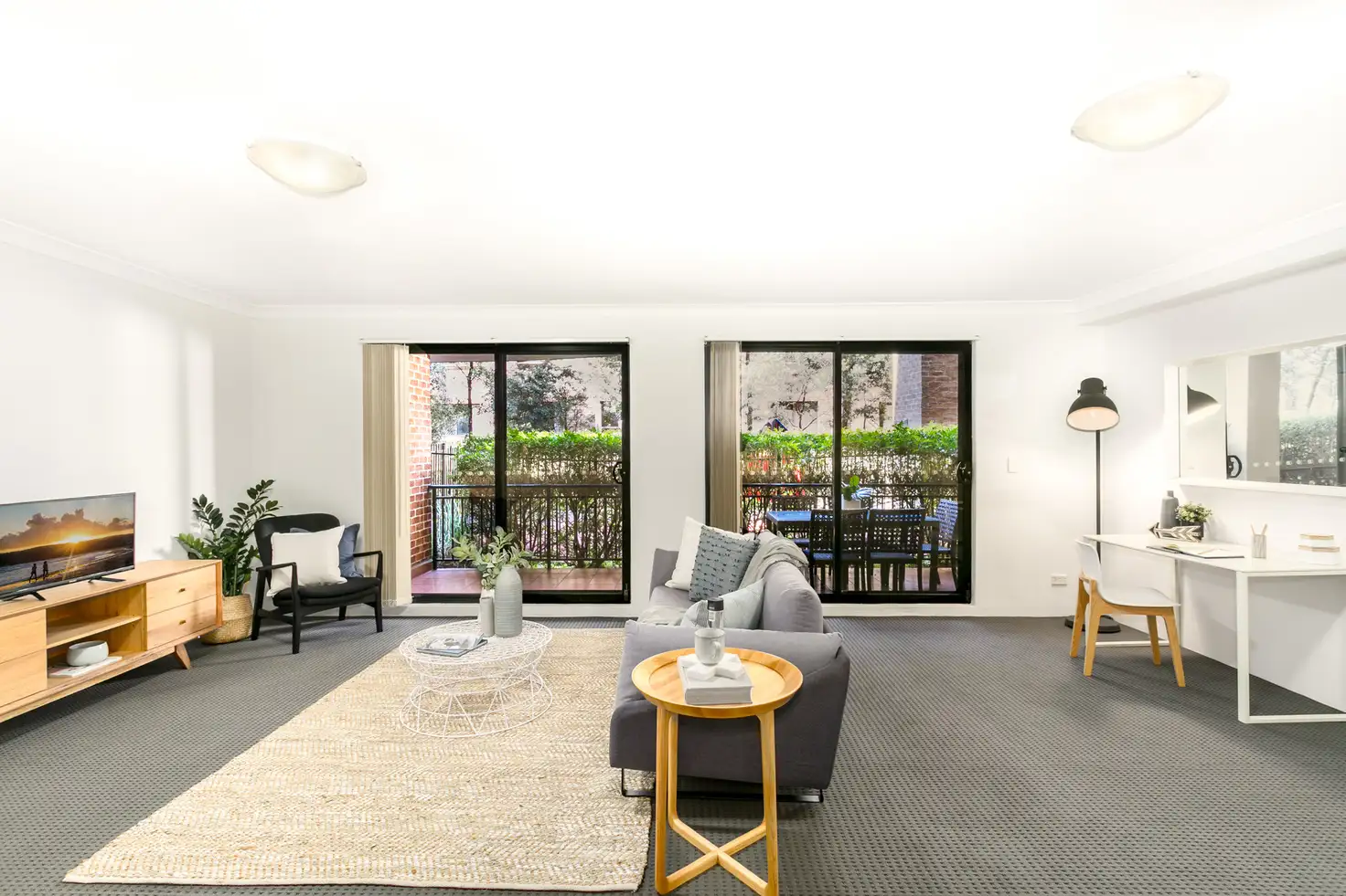 Main view of Homely apartment listing, 5/38-40 Marlborough Road, Homebush West NSW 2140