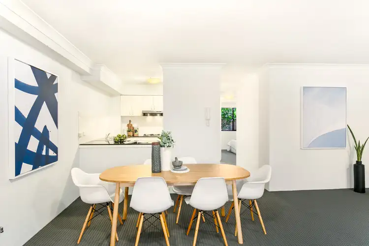 Second view of Homely apartment listing, 5/38-40 Marlborough Road, Homebush West NSW 2140
