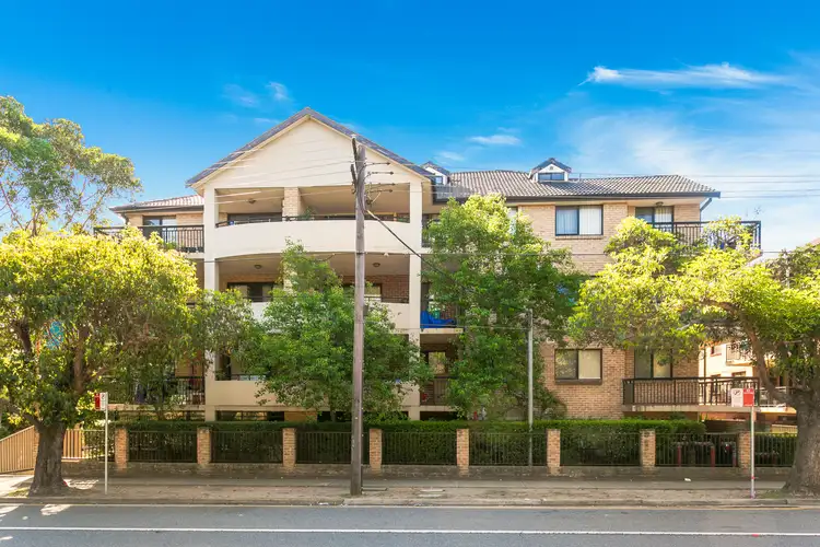 Sixth view of Homely apartment listing, 5/38-40 Marlborough Road, Homebush West NSW 2140