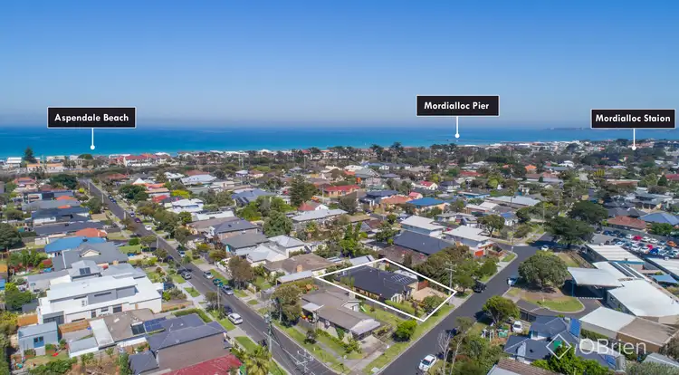 Second view of Homely house listing, 32 Mill Street, Aspendale VIC 3195