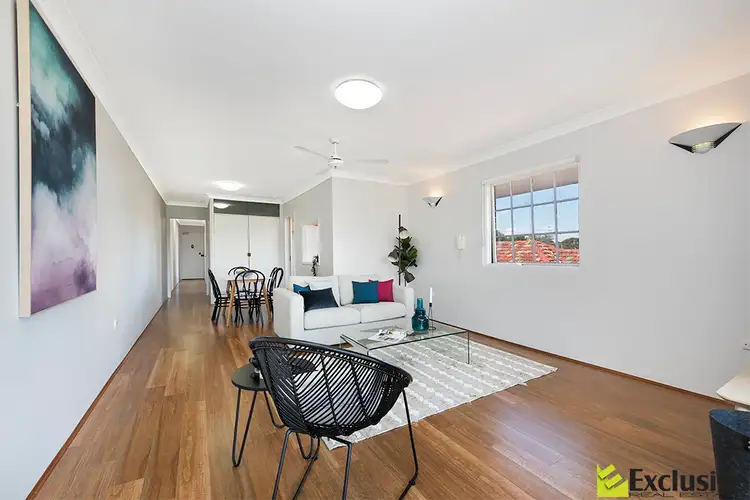 Second view of Homely unit listing, 15/8-10 Morwick Street, Strathfield NSW 2135