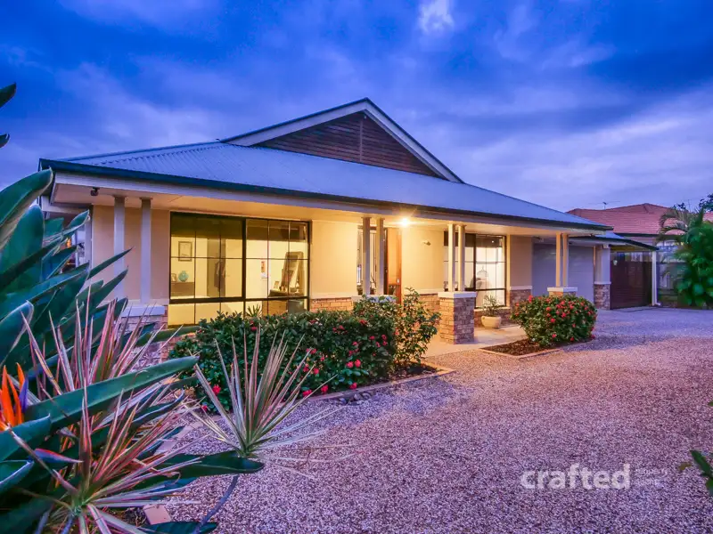 Main view of Homely house listing, 20 Caley Crescent, Drewvale QLD 4116