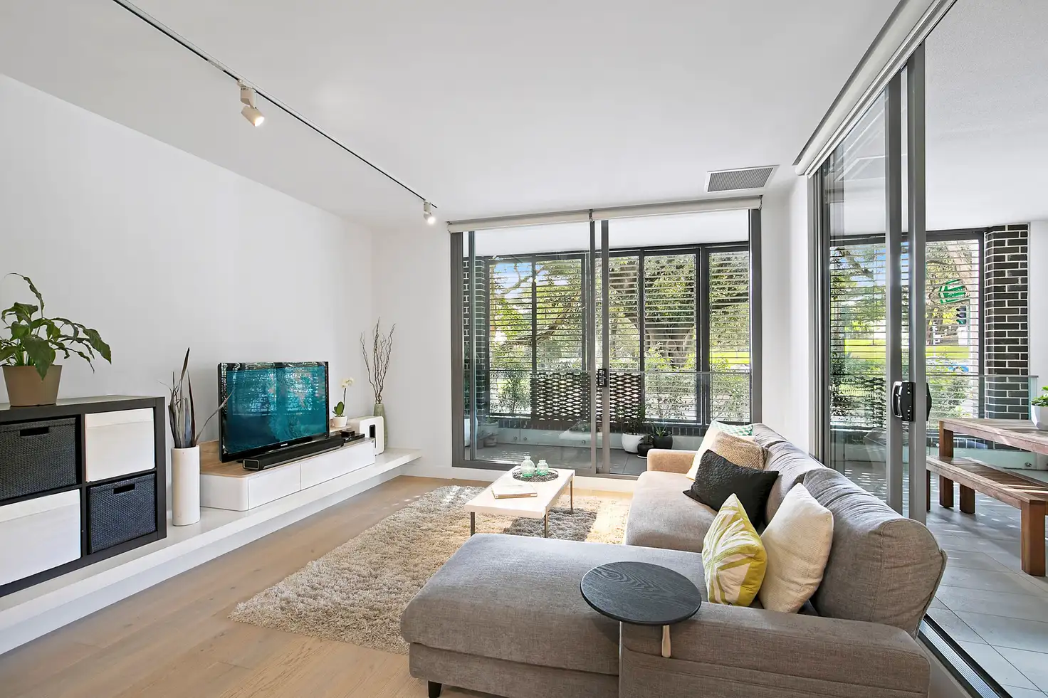 Main view of Homely apartment listing, B111/810-822 Elizabeth Street, Waterloo NSW 2017