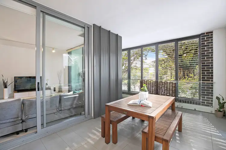 Third view of Homely apartment listing, B111/810-822 Elizabeth Street, Waterloo NSW 2017