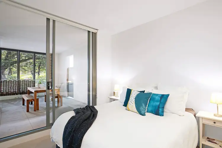 Fourth view of Homely apartment listing, B111/810-822 Elizabeth Street, Waterloo NSW 2017