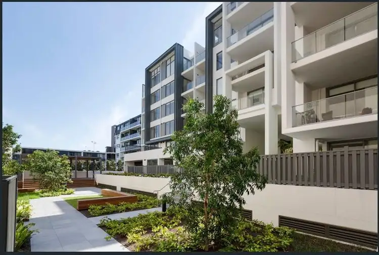 Sixth view of Homely apartment listing, B111/810-822 Elizabeth Street, Waterloo NSW 2017