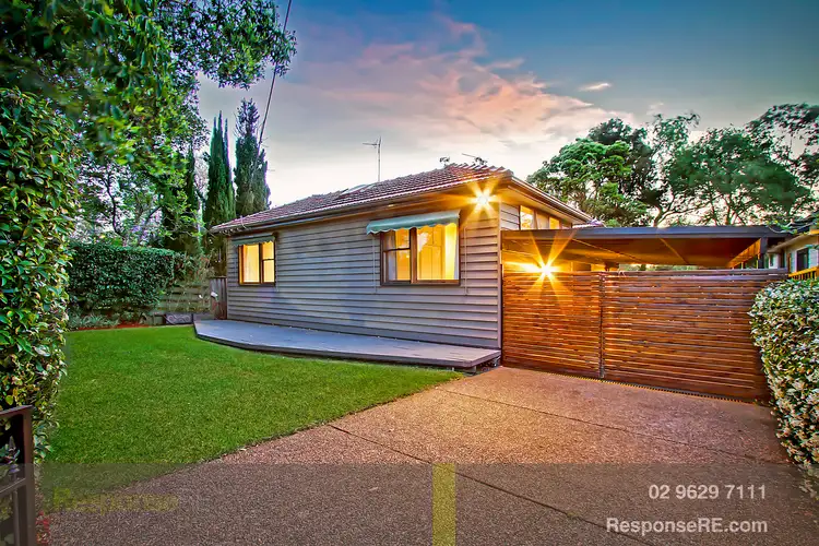Main view of Homely house listing, 44 Orana Avenue, Seven Hills NSW 2147