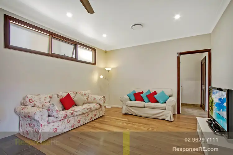 Fifth view of Homely house listing, 44 Orana Avenue, Seven Hills NSW 2147